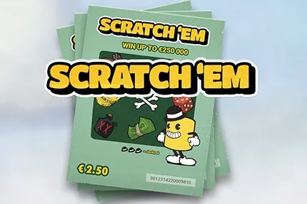 Scratch’em